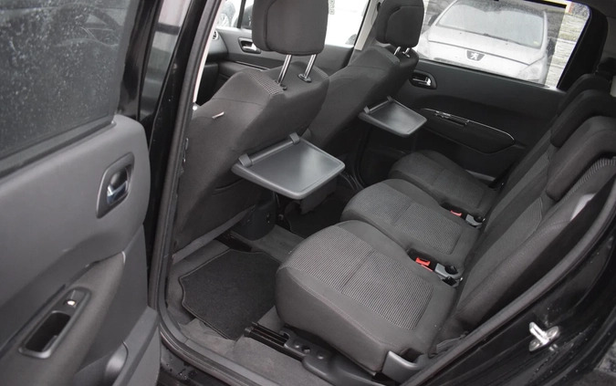 Peugeot 5008 cena 25900 przebieg: 227877, rok produkcji 2010 z Koronowo małe 466